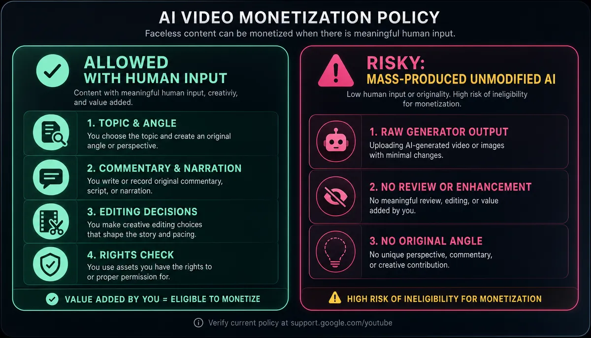 July 2025 policy compliance checklist