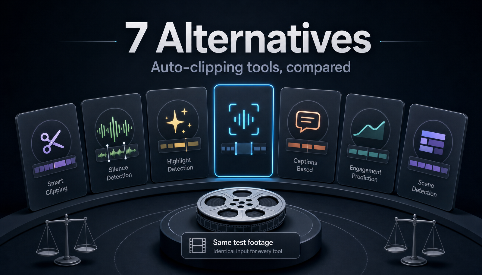 7 OpusClip Alternatives for Auto-Clipping (2026) blog thumbnail