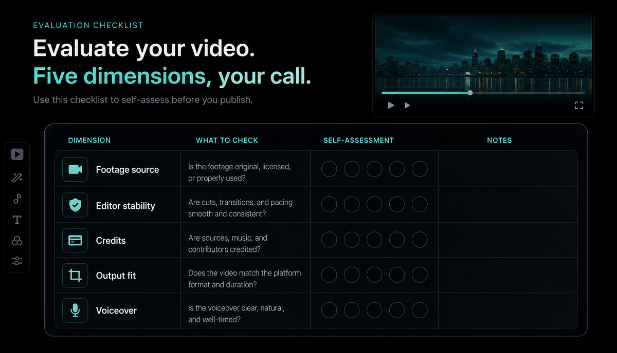 Pictory Alternatives for Script-to-Video (2026) detail image: 30-minute alternative test