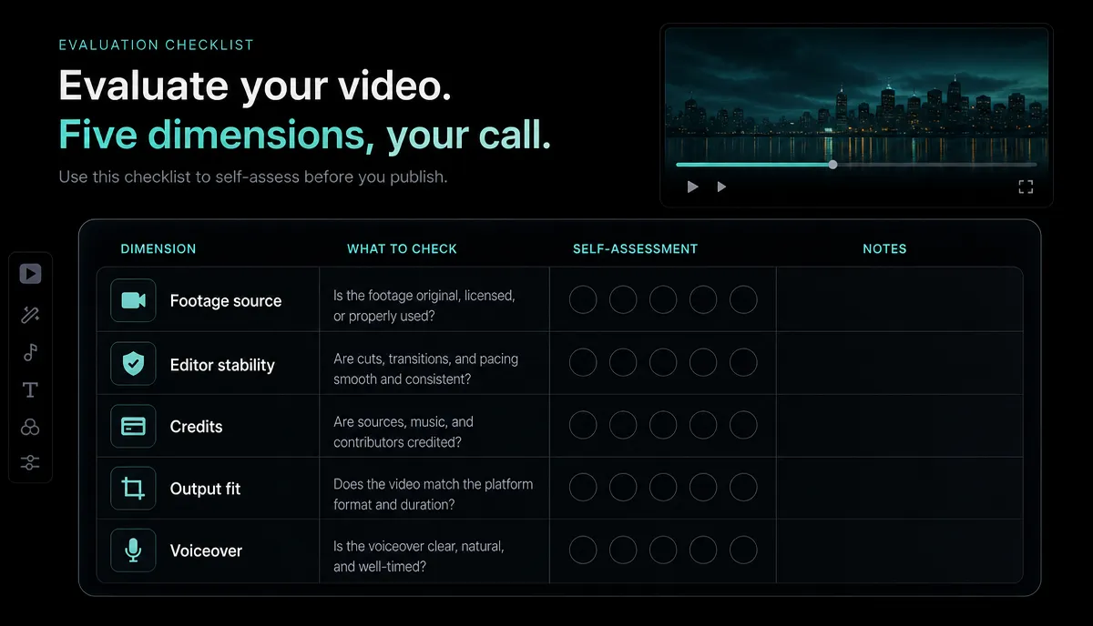 Pictory Alternatives for Script-to-Video (2026) detail image: 30-minute alternative test