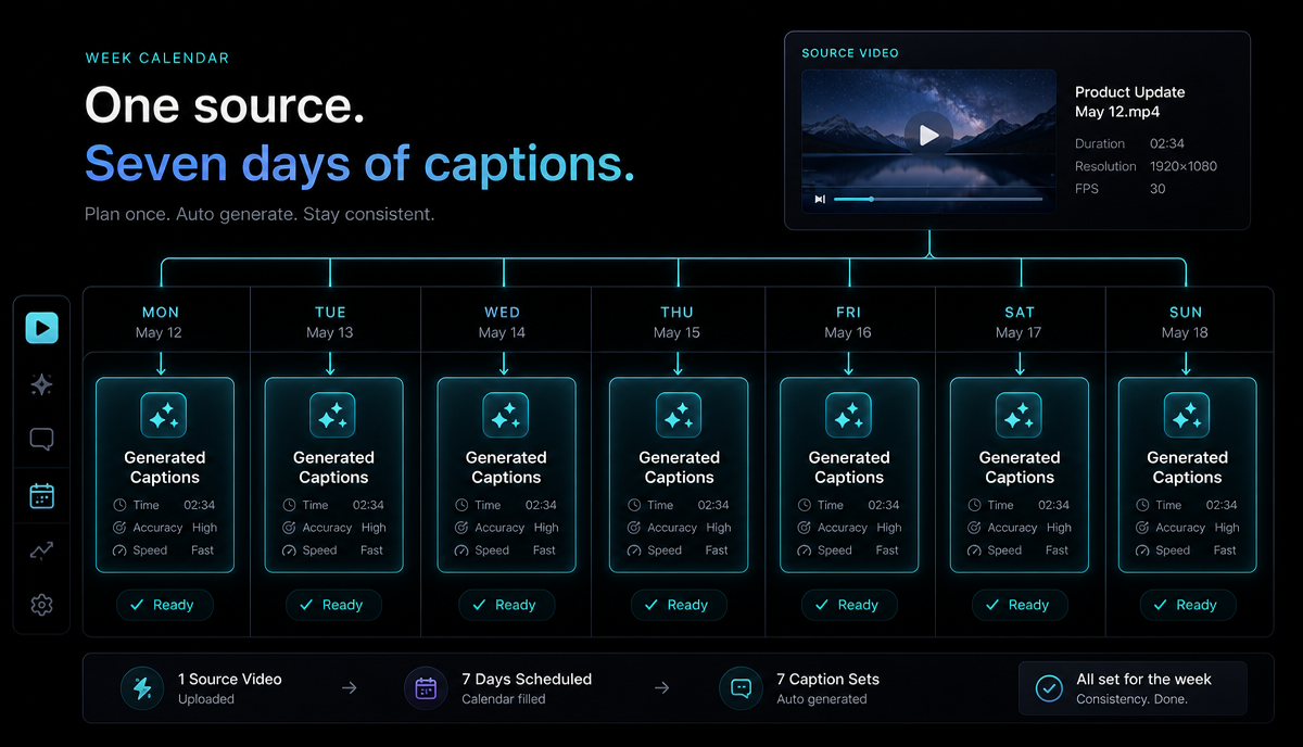 50 YouTube Shorts Ideas From Videos You Already Have detail image: Faceless Shorts idea workflow