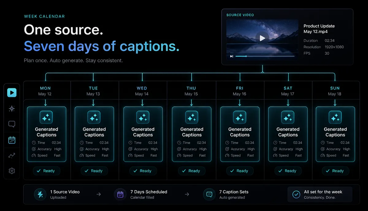 50 YouTube Shorts Ideas From Videos You Already Have detail image: Faceless Shorts idea workflow