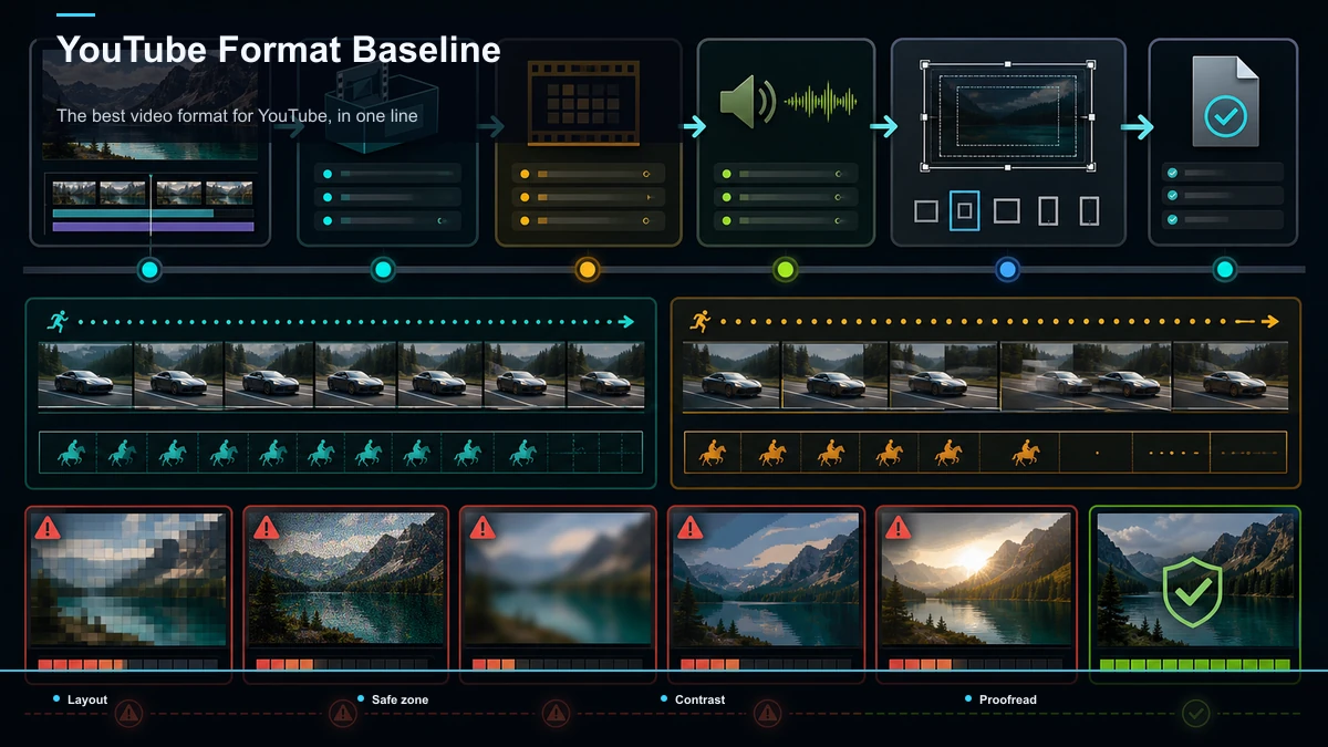 Annotated diagram for YouTube Format Baseline.