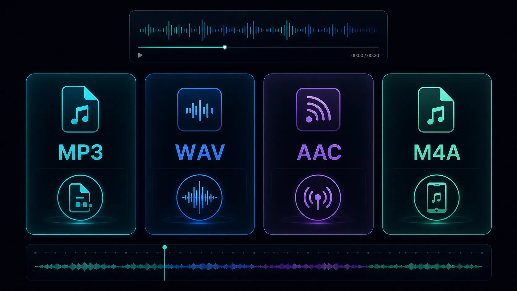 How to Extract Audio from Video: settings and export checklist