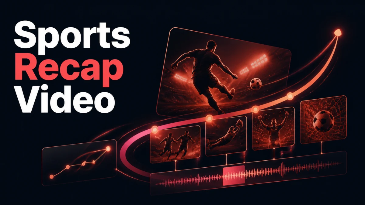 Как создать спортивное видео с четкой сюжетной линией