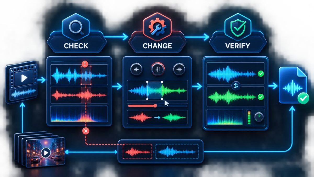 How to Extract Audio for Transcription and Subtitles