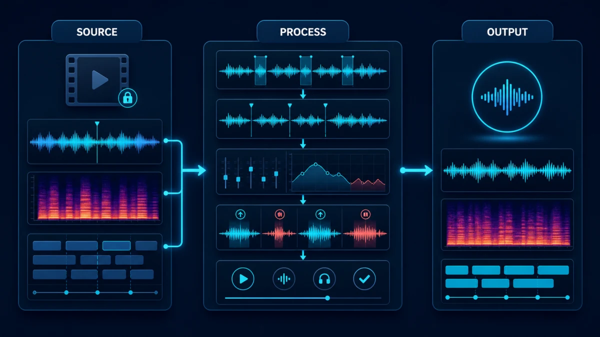 Voiceover Pacing for Short Videos: Speed, Pauses, and Emphasis