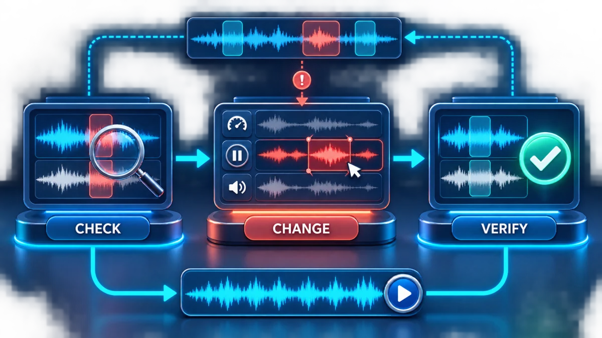 Voiceover Pacing for Short Videos: Speed, Pauses, and Emphasis